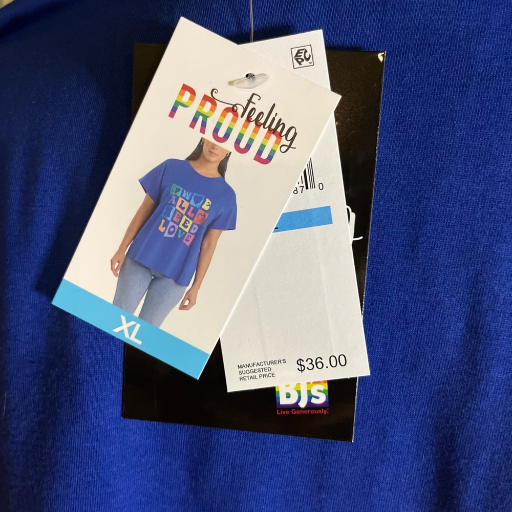 🍉Feeling Proud T Shirt - Picture 2 of 4